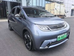 BYD Dolphin 2025 420km Freedom Edition - ფოტო 1