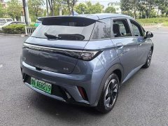 BYD Dolphin 2025 420km Freedom Edition - ფოტო 13