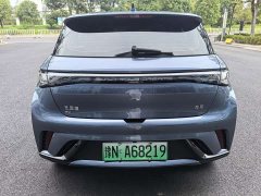 BYD Dolphin 2025 420km Freedom Edition - ფოტო 14