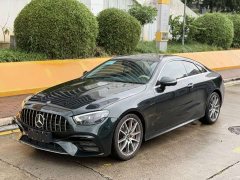 Mercedes-Benz E-Class (Imported) 2021 Facelift E 300 Coupe - ფოტო 1