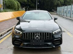 Mercedes-Benz E-Class (Imported) 2021 Facelift E 300 Coupe - ფოტო 2
