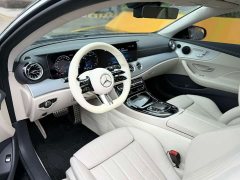 Mercedes-Benz E-Class (Imported) 2021 Facelift E 300 Coupe - ფოტო 3