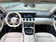 Mercedes-Benz E-Class (Imported) 2021 Facelift E 300 Coupe - ფოტო 4