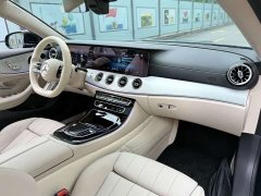 Mercedes-Benz E-Class (Imported) 2021 Facelift E 300 Coupe - ფოტო 5