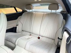Mercedes-Benz E-Class (Imported) 2021 Facelift E 300 Coupe - ფოტო 7