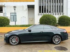 Mercedes-Benz E-Class (Imported) 2021 Facelift E 300 Coupe - ფოტო 8