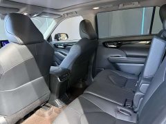 Toyota Highlander 2022 380T AWD Premium 7-Seater - ფოტო 11