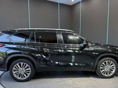 Toyota Highlander 2022 380T AWD Premium 7-Seater - ფოტო 4