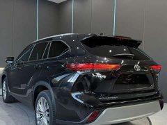 Toyota Highlander 2022 380T AWD Premium 7-Seater - ფოტო 8