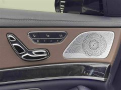 Mercedes-Benz S-Class 2020 S 450 L 4MATIC Exclusive Edition - ფოტო 16