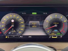 Mercedes-Benz S-Class 2020 S 450 L 4MATIC Exclusive Edition - ფოტო 18