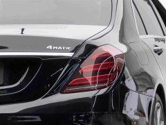Mercedes-Benz S-Class 2020 S 450 L 4MATIC Exclusive Edition - ფოტო 6