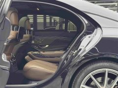 Mercedes-Benz S-Class 2020 S 450 L 4MATIC Exclusive Edition - ფოტო 9