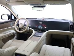 AITO M9 2025 Extended Range Ultra 52kWh 4-Seater with 192-Channel LiDAR - ფოტო 20