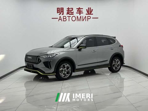 2022 Haval Chitu Jingxiang Edition 1.5T Purple Copper Rabbit - ავტომობილი ჩინეთიდან