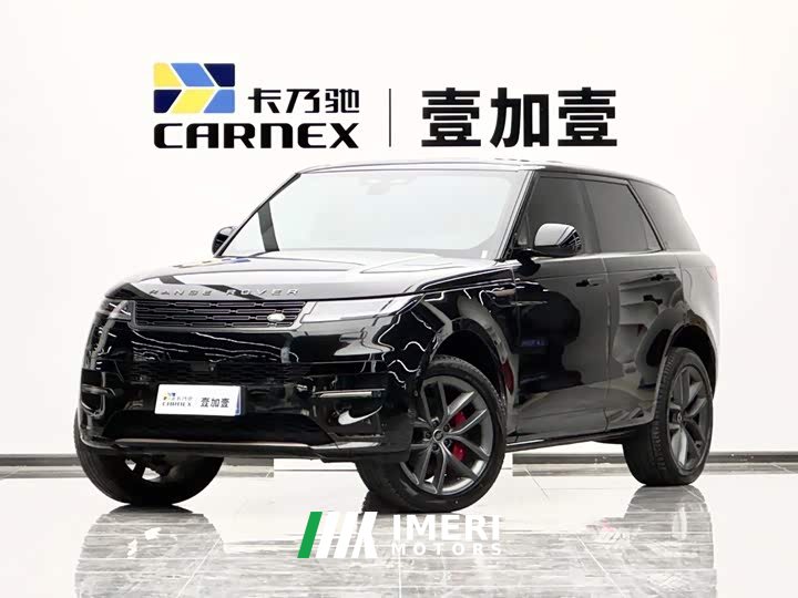 Land Rover Range Rover Sport 2024 400PS Dynamic HSE - ავტომობილი ჩინეთიდან