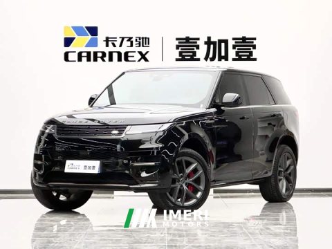 2025 Land Rover Range Rover Sport 2024 400PS Dynamic HSE - ავტომობილი ჩინეთიდან