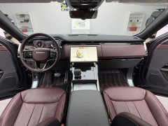 Land Rover Range Rover Sport 2024 400PS Dynamic HSE - ფოტო 11