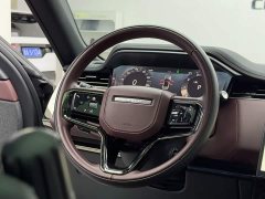 Land Rover Range Rover Sport 2024 400PS Dynamic HSE - ფოტო 13