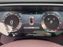 Land Rover Range Rover Sport 2024 400PS Dynamic HSE - ფოტო 17