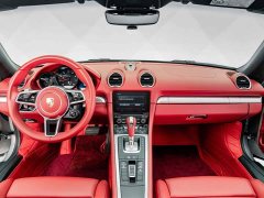 Porsche 718 Boxster 2.0T - ფოტო 11
