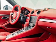 Porsche 718 Boxster 2.0T - ფოტო 19