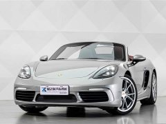 Porsche 718 Boxster 2.0T - ფოტო 2