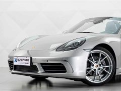 Porsche 718 Boxster 2.0T - ფოტო 3