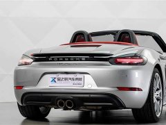 Porsche 718 Boxster 2.0T - ფოტო 8