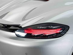 Porsche 718 Boxster 2.0T - ფოტო 9