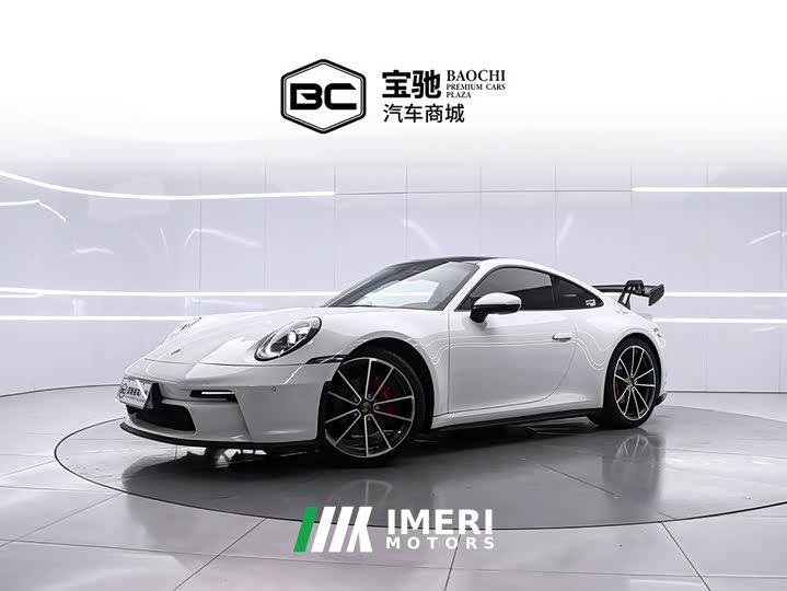 Porsche 911 Carrera 3.0T - ავტომობილი ჩინეთიდან