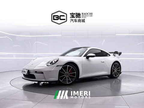 2023 Porsche 911 Carrera 3.0T - ავტომობილი ჩინეთიდან