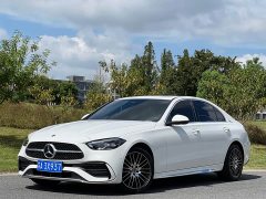 Mercedes-Benz C-Class C 200 L Sport Edition - ფოტო 1