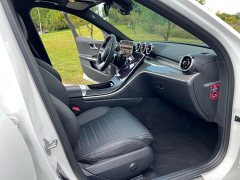 Mercedes-Benz C-Class C 200 L Sport Edition - ფოტო 12
