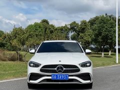 Mercedes-Benz C-Class C 200 L Sport Edition - ფოტო 2