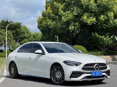 Mercedes-Benz C-Class C 200 L Sport Edition - ფოტო 3