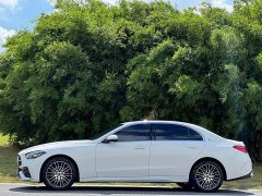 Mercedes-Benz C-Class C 200 L Sport Edition - ფოტო 4