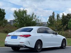 Mercedes-Benz C-Class C 200 L Sport Edition - ფოტო 5