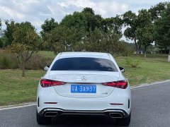 Mercedes-Benz C-Class C 200 L Sport Edition - ფოტო 6