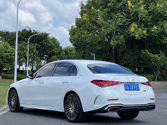 Mercedes-Benz C-Class C 200 L Sport Edition - ფოტო 7