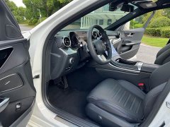 Mercedes-Benz C-Class C 200 L Sport Edition - ფოტო 9