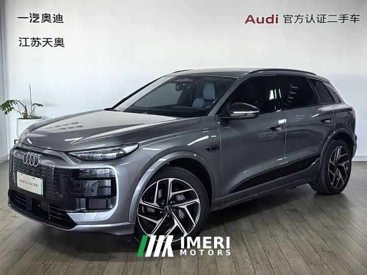 Audi Q6L e-tron Premier Launch Edition