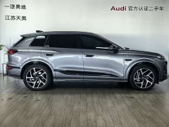 Audi Q6L e-tron Premier Launch Edition - ფოტო 3