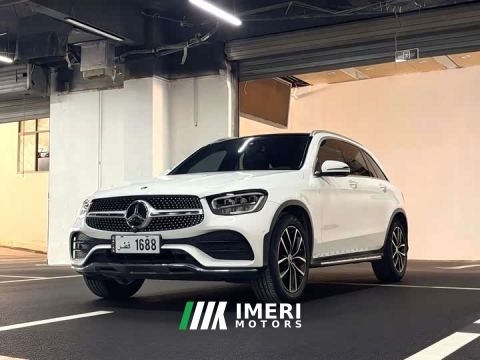 2021 Mercedes-Benz GLC 300 L 4MATIC Luxury