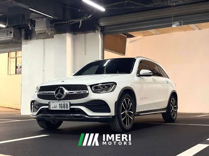 Mercedes-Benz GLC 300 L 4MATIC Luxury