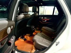 Mercedes-Benz GLC 300 L 4MATIC Luxury - ფოტო 4
