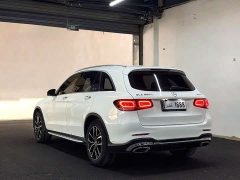 Mercedes-Benz GLC 300 L 4MATIC Luxury - ფოტო 6