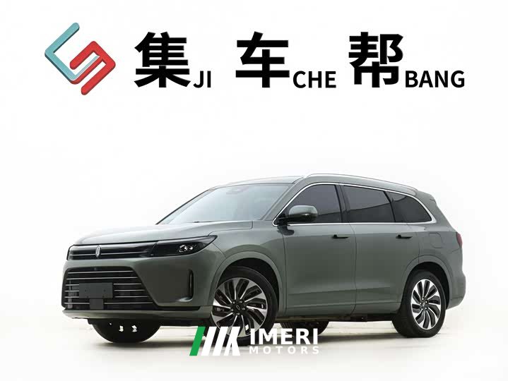 AITO Wenjie M7 1.5T AWD Luxury - ავტომობილი ჩინეთიდან