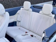 Mercedes-Benz E-Class (Imported) 2023 Facelift E 260 Convertible Coupe - ფოტო 12