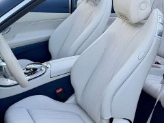 Mercedes-Benz E-Class (Imported) 2023 Facelift E 260 Convertible Coupe - ფოტო 13